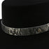 Walrus Hats Wide Brim Serpentine - Walrus Hats Wool Felt Bolero Hat